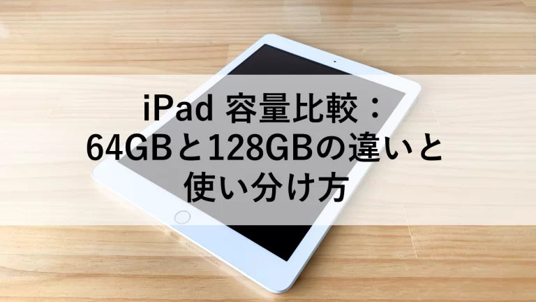 ipad その他 販売 容量 大きい