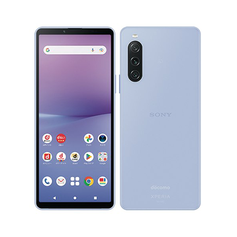 Xperia 10シリーズ